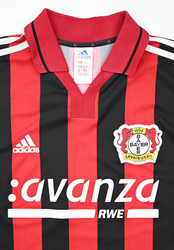 2000-01 BAYER LEVERKUSEN KOSZULKA XL