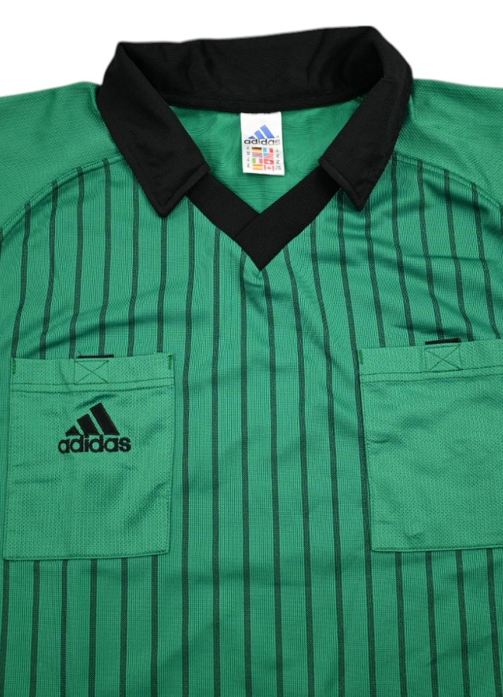 ADIDAS KOSZULKA SĘDZIOWSKA XL