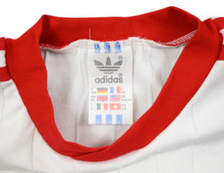 ADIDAS VINTAGE LONGSLEEVE KOSZULKA S. BOYS