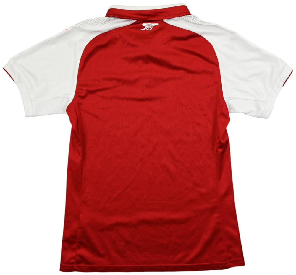 2017-18 ARSENAL LONDON SHIRT WOMENS S