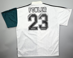 1995-96 LIVERPOOL *FOWLER* KOSZULKA XXL