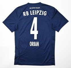 2014-16 RB LEIPZIG *ORBAN* KOSZULKA S
