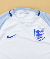 2016-17 ENGLAND SHIRT L