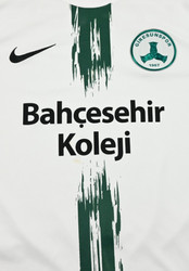 2021-22 GIRESUNSPOR SHIRT M