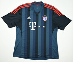 2013-14 BAYERN MUNCHEN KOSZULKA XL 
