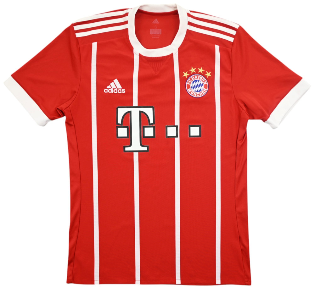 2017-18 BAYERN MUNCHEN *LEWANDOWSKI* KOSZULKA L