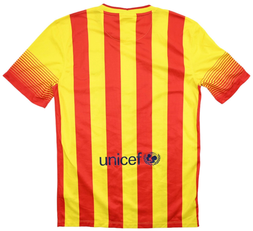 2013-15 FC BARCELONA KOSZULKA S
