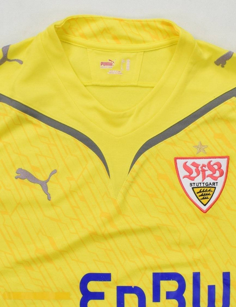 2009-10 VFB STUTTGART LONGSLEEVE XXL
