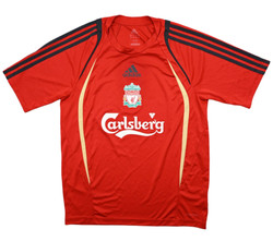 2009-10 LIVERPOOL KOSZULKA S