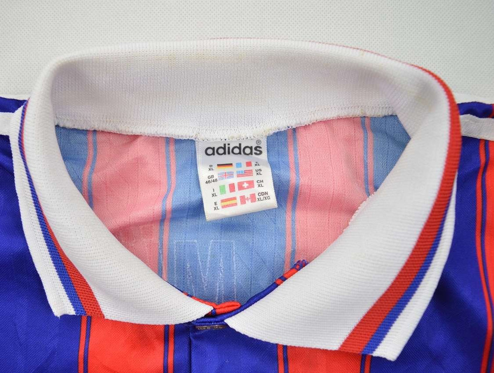 1996-97 BAYERN MUNCHEN *KLINSMANN* SHIRT XL