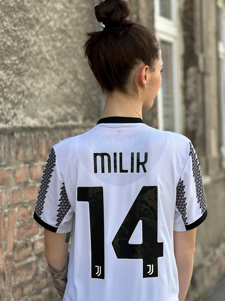 2022-23 JUVENTUS  *ARKADIUSZ MILIK* KOSZULKA Multiple Sizes