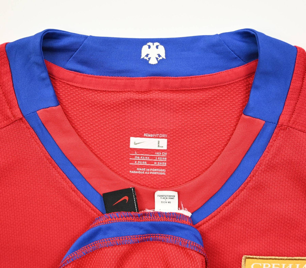 2008-10 SERBIA *VARGA* KOSZULKA L