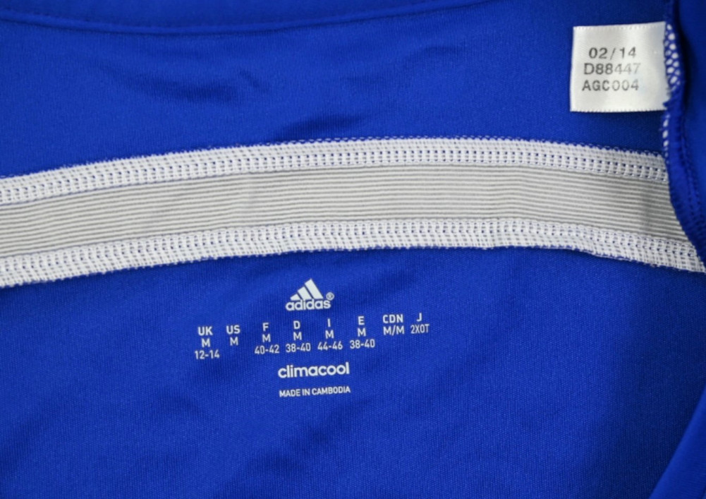 2014-16 SCHALKE *DRAXLER* KOSZULKA WOMENS M