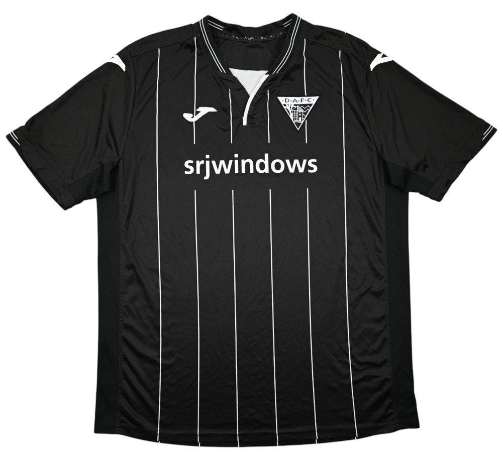 2019-20 DUNFERMLINE KOSZULKA XL