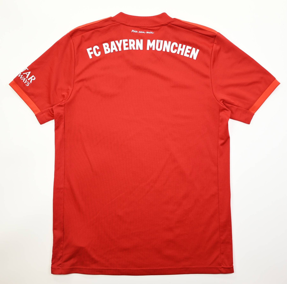 2019-20 BAYERN MUNCHEN *LEWANDOWSKI* SHIRT M