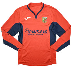 HETMAN ZAMOŚĆ JUNIOR TEAM LONGSLEEVE KOSZULKA S