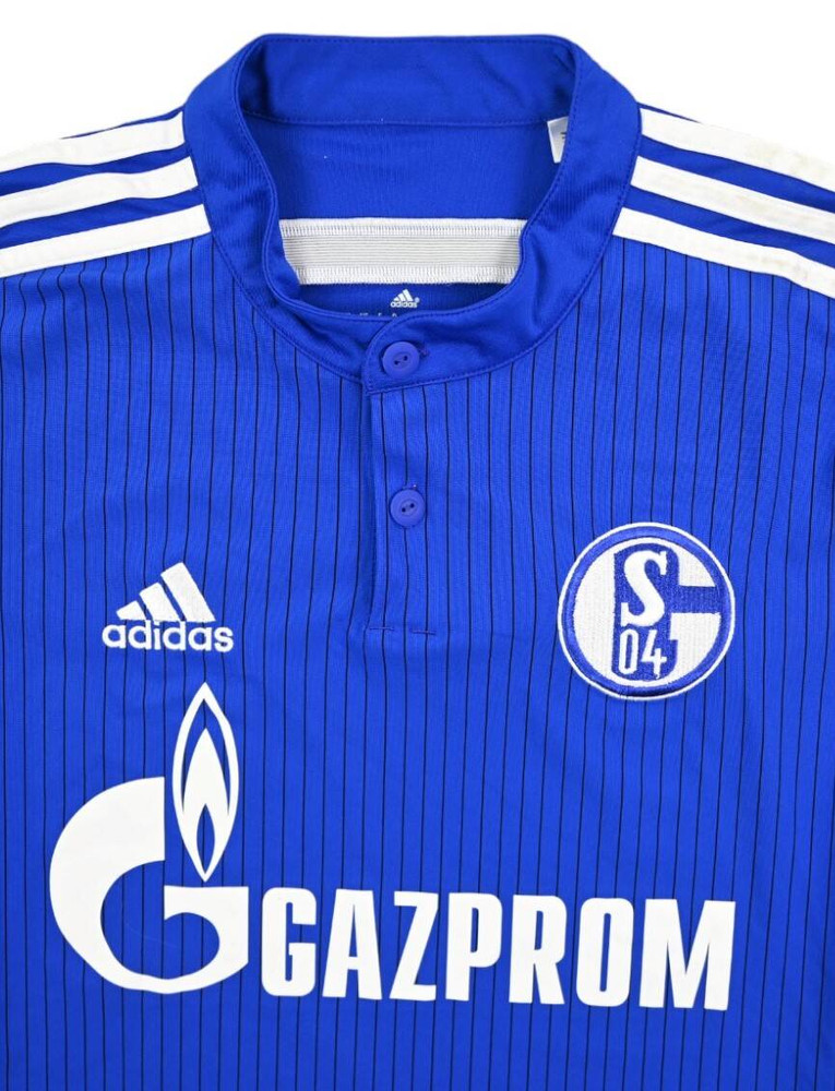 2014-16 SCHALKE 04 KOSZULKA S
