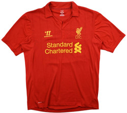 2012-13 LIVERPOOL KOSZULKA L