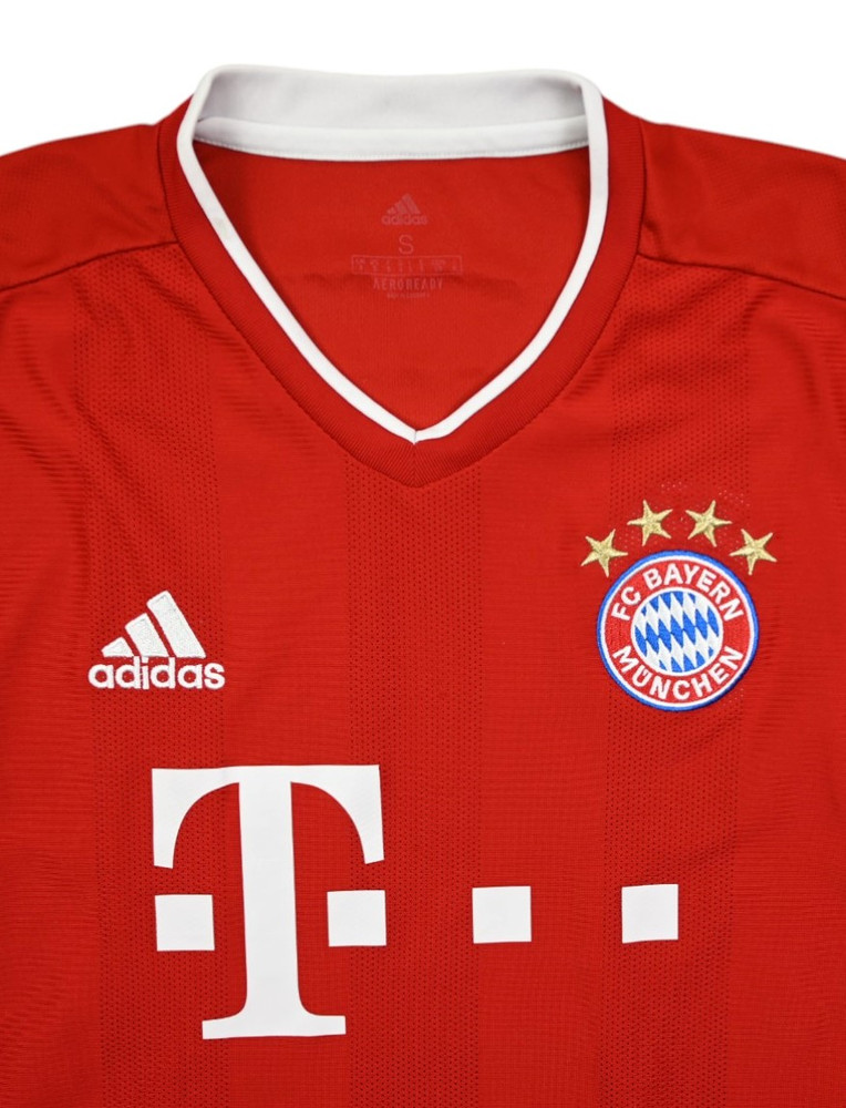 2020-21 BAYERN MUNCHEN *LEWANDOWSKI* SHIRT S