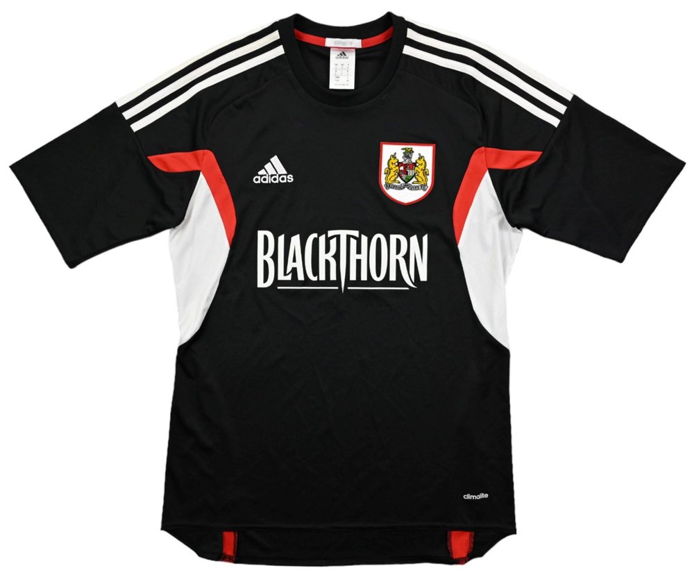 2013-14 BRISTOL CITY SHIRT S