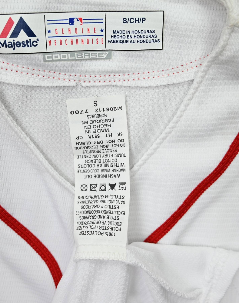 BOSTON RED SOX MLB KOSZULKA S