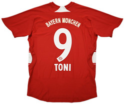 2008-09 BAYERN MUNCHEN *TONI* KOSZULKA L