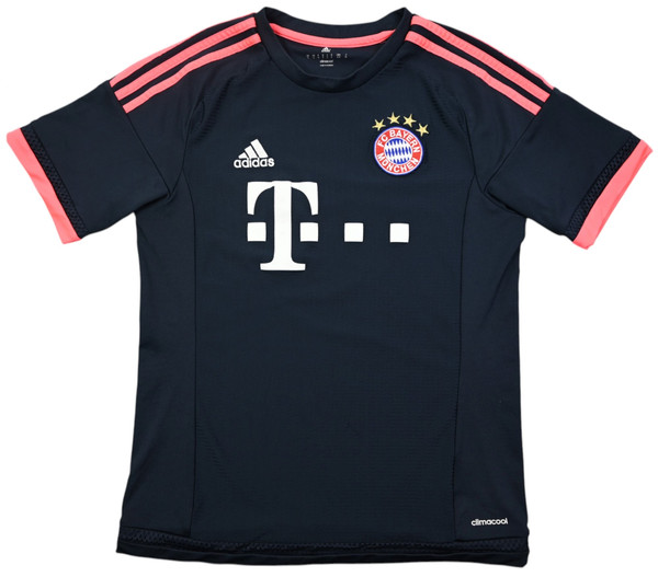 2015-16 BAYERN MUNCHEN SHIRT S