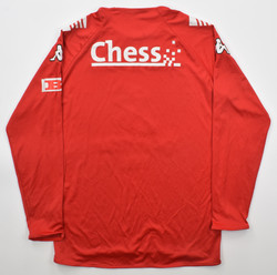 2007 SK BRANN LONGSLEEVE SHIRT XXL
