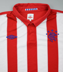 2010-11 GLASGOW RANGERS KOSZULKA XL