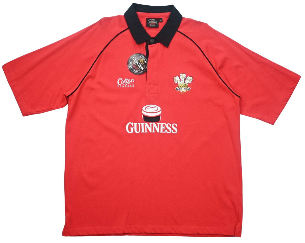 WALES RUGBY KOSZULKA XL
