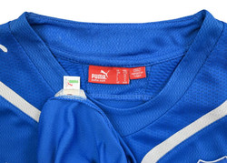 2009-11 TSG HOFFENHEIM *IBISEVIC* SHIRT XL. BOYS / S