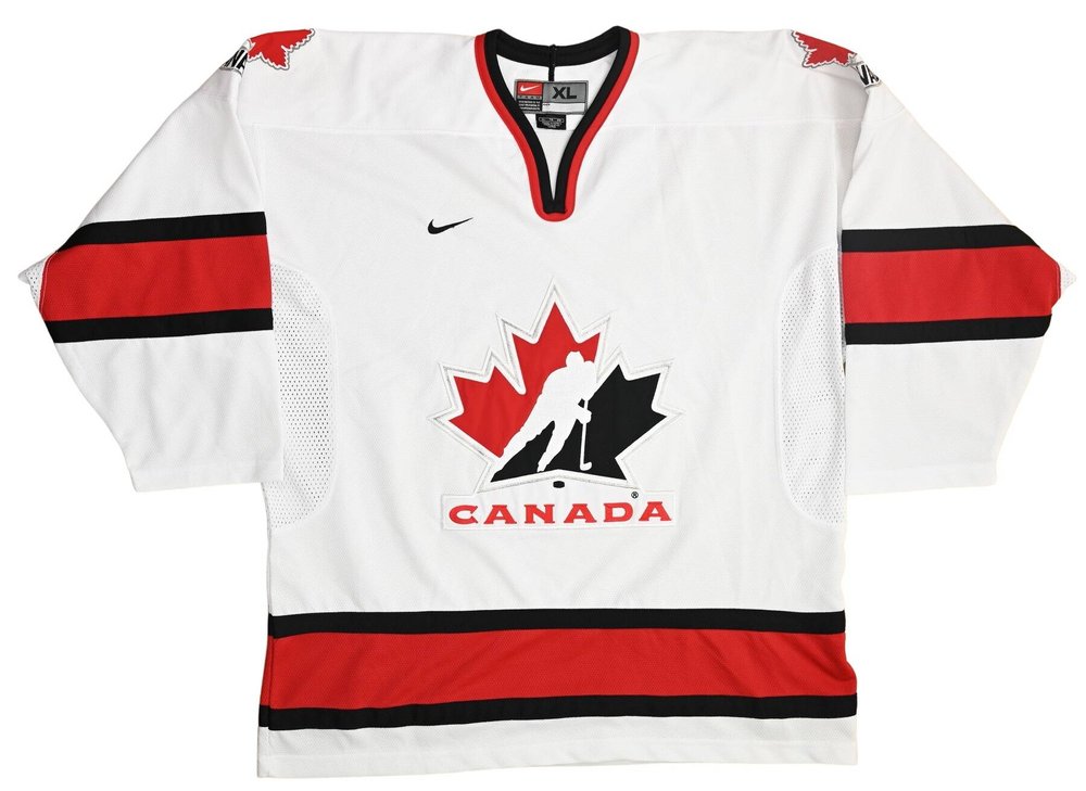 CANADA HOCKEY SHIRT S