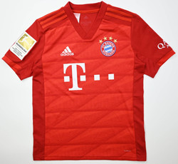 2019-20 BAYERN MUNCHEN KOSZULKA L. BOYS