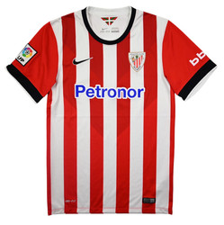 2014-15 ATHLETIC BILBAO KOSZULKA S