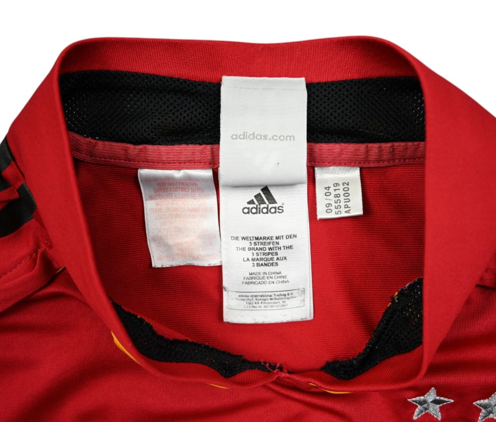 2004-06 GERMANY SHIRT XL. BOYS