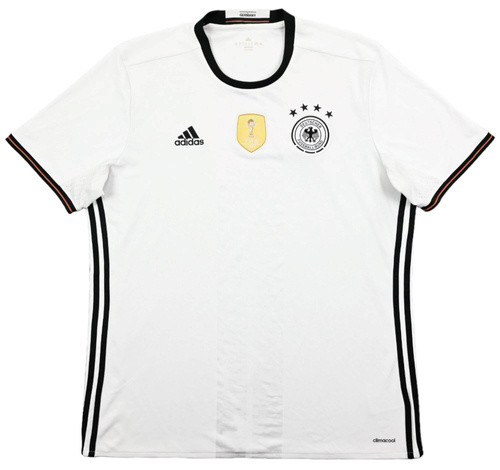 2015-16 GERMANY SHIRT XL