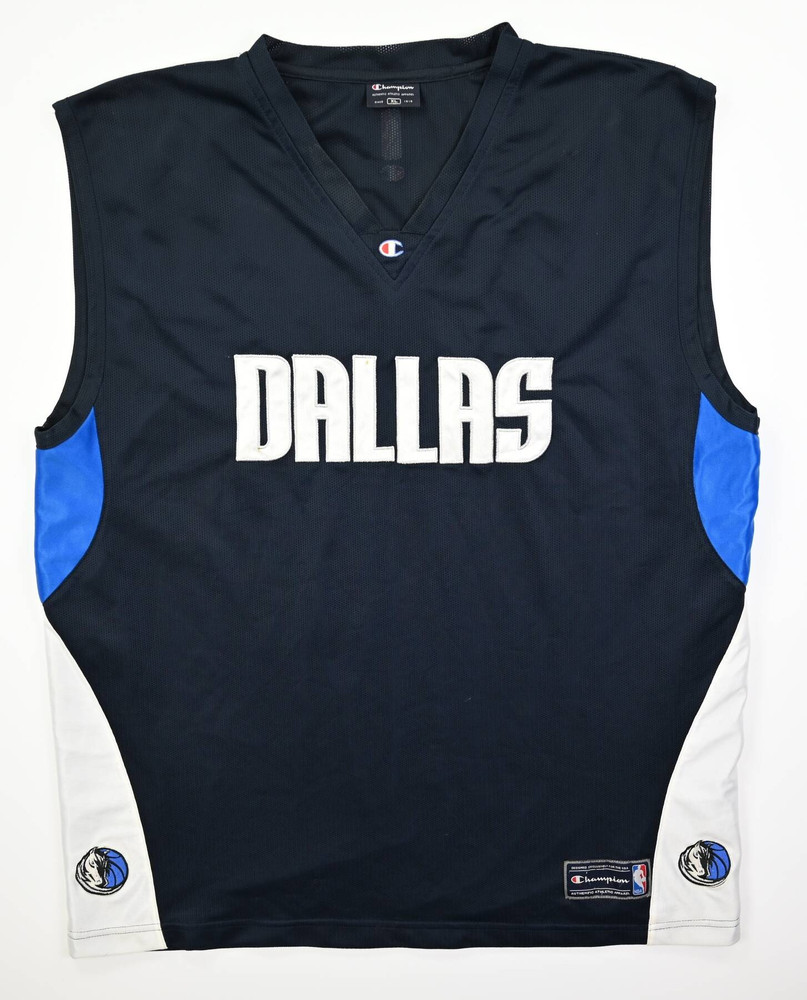 DALLAS MAVERICKS NBA SHIRT XL