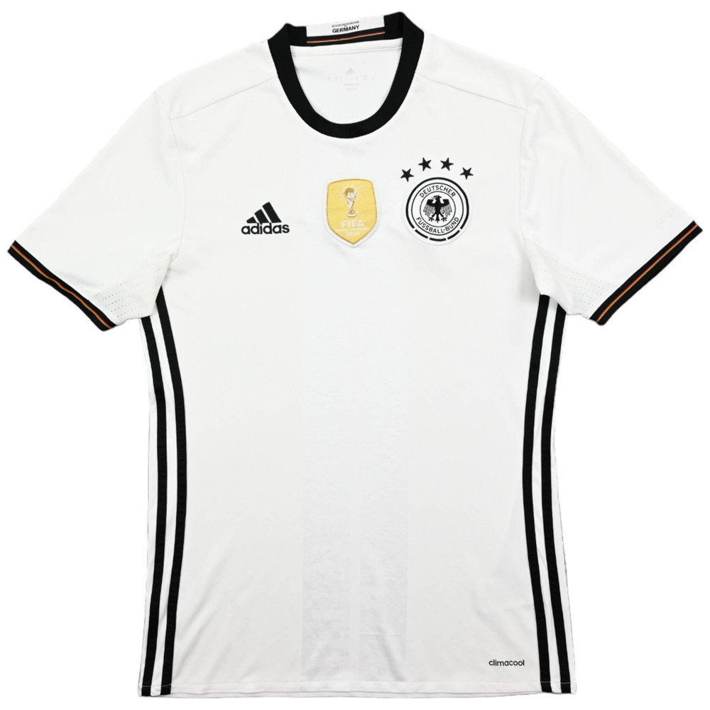 2015-16 GERMANY SHIRT S