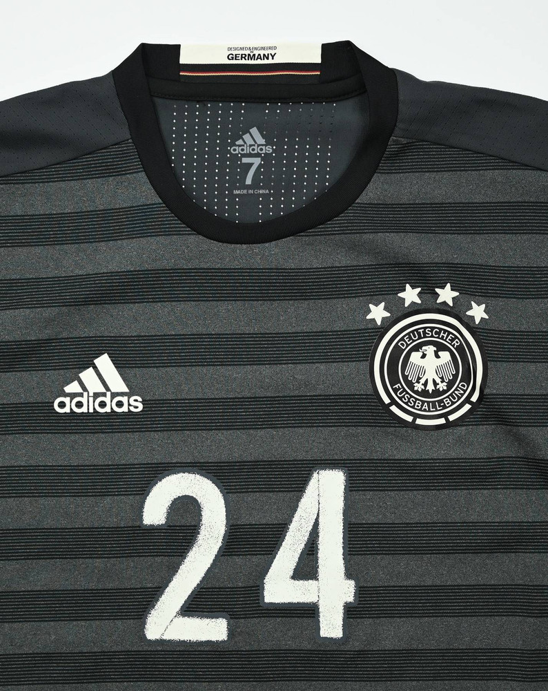 2015-17 GERMANY LONGSLEEVE PLAYER ISSUE KOSZULKA M