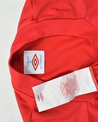 2010-11 ENGLAND SHIRT S