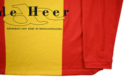 2023-24 GO AHEAD EAGLES #9 LONGSLEEVE SHIRT S