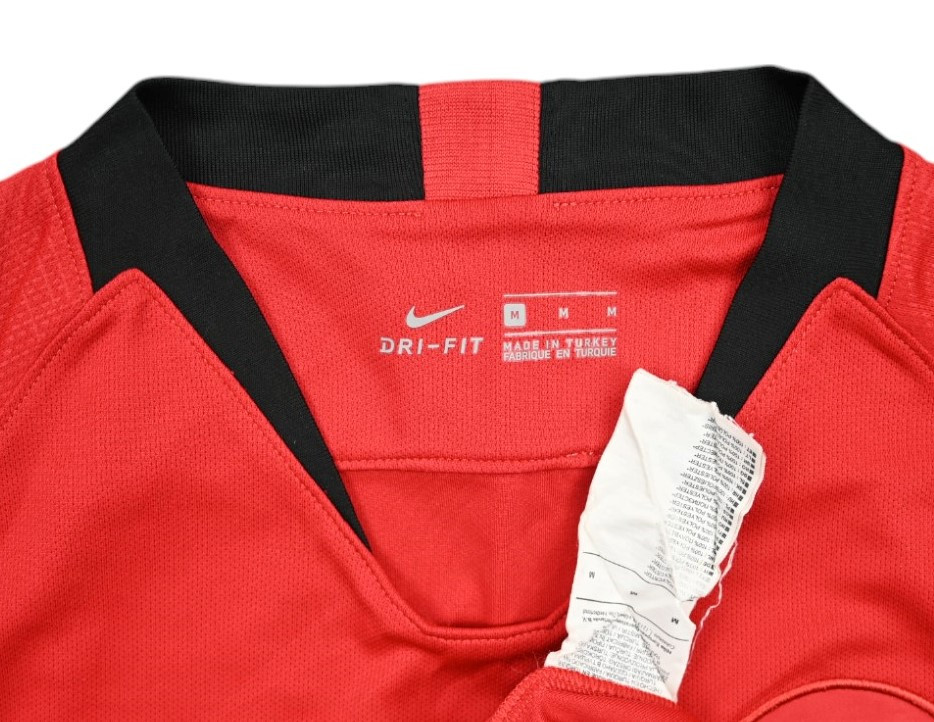2018-19 TURKEY SHIRT M