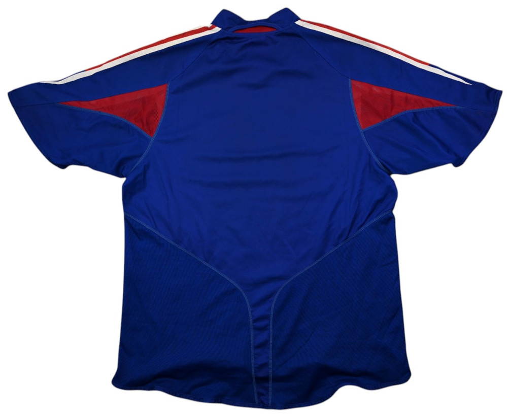 2004-06 FRANCE KOSZULKA XL