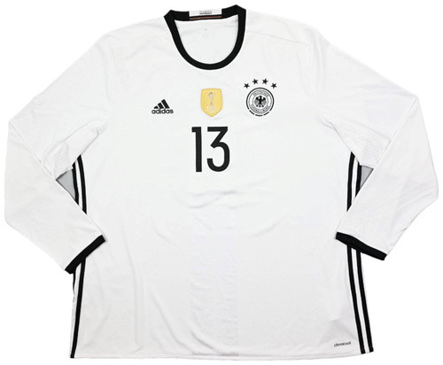 2015-16 GERMANY *MULLER* SHIRT 3XL