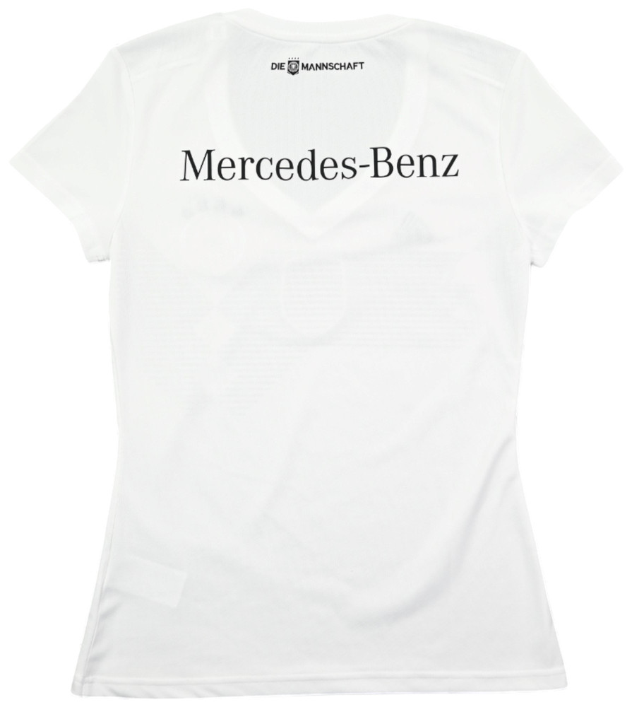 2018-19 GERMANY SHIRT WOMENS M