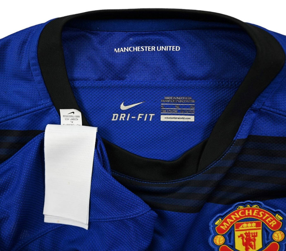 2011-13 MANCHESTER UNITED KOSZULKA XL. BOYS