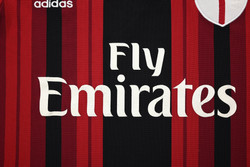 2014-15 AC MILAN KOSZULKA XL. BOYS