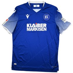 2019-20 KARLSRUHER SC SHIRT M