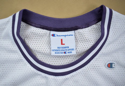 NEW YORK NBA CHAMPION SHIRT L