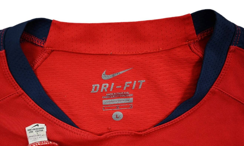 2015-16 PARIS SAINT-GERMAIN SHIRT L